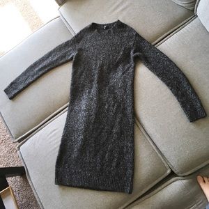 UNIQLO Long-sleeve Knit Dress